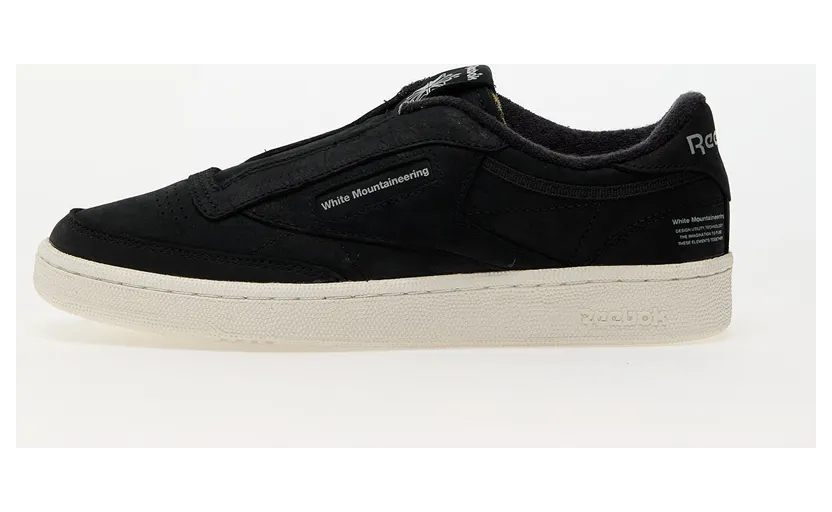Reebok Club C Black / Chalk / Grey