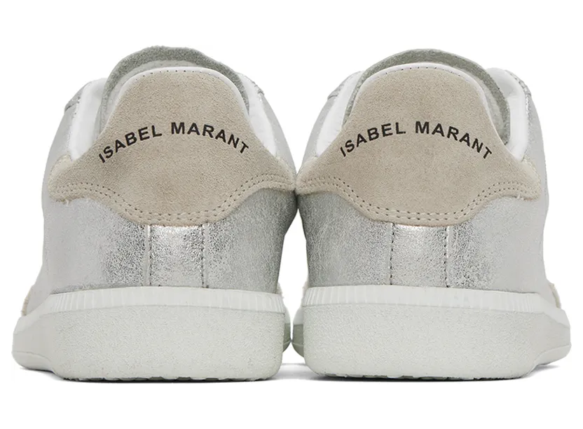 Isabel Marant Bryce “Silver” (22HBK0029-22H019S) (2)