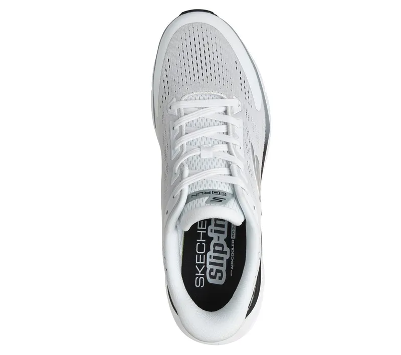 Skechers Slip-ins: Glide-Step Vortex Sneaker White/Black