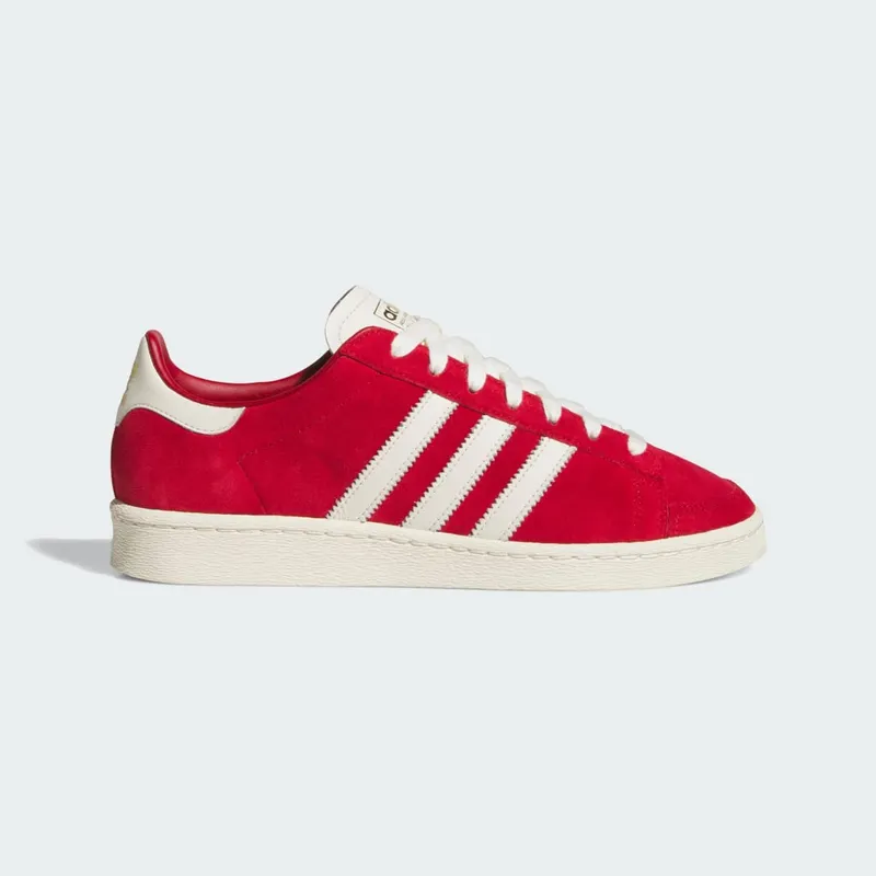 Adidas Jabbar Lo Team Power Red 2 / Cream White / Gold Metallic (JI3431)