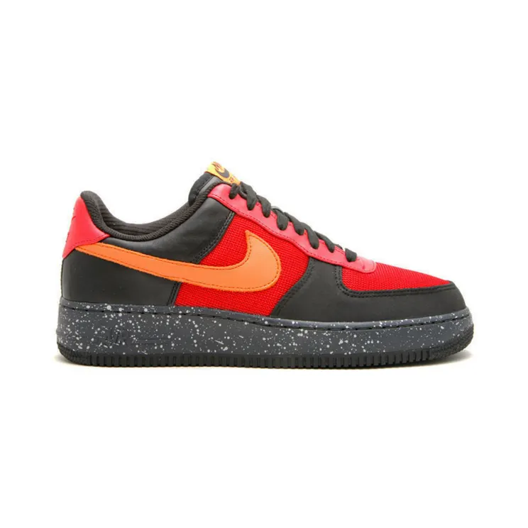 Nike Air Force 1 Premium Black Mandarin