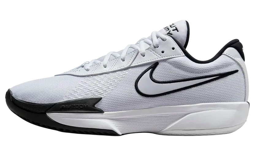 Nike Zoom GT Cut Academy “White Black” (FB2599-100)