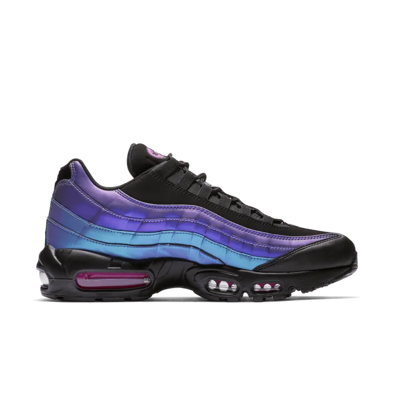Nike Air Max 95 Premium ‘Throwback Future Pack’ (2019) (538416-021)