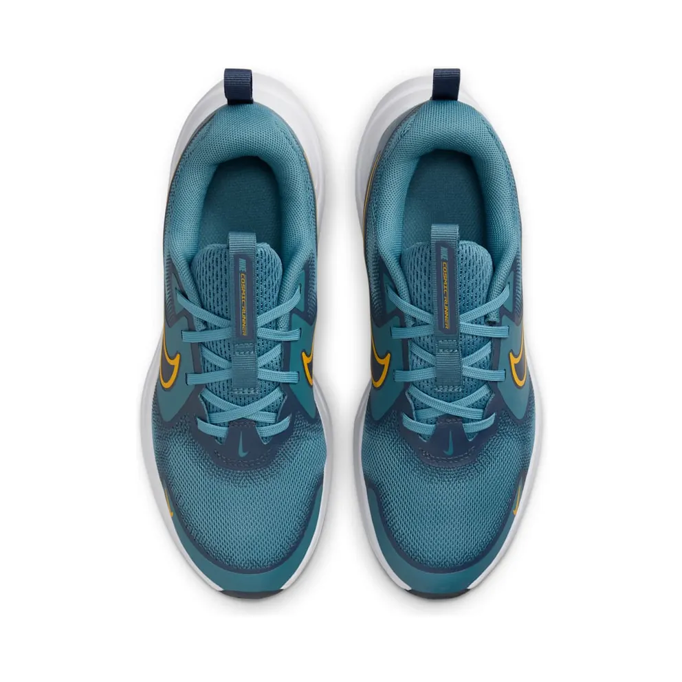 Nike Cosmic Runner Smokey Blue Thunder Blue White University Gold (HM4402-004)