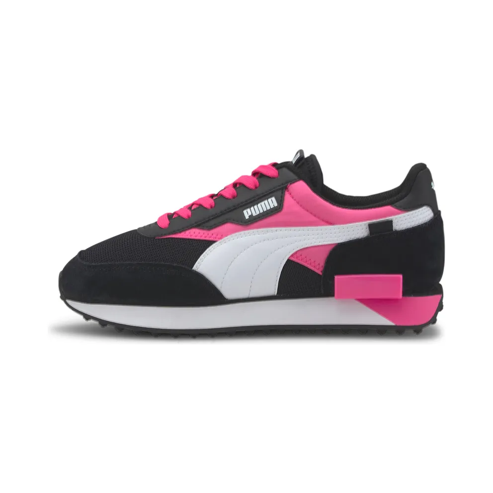 Puma Future Rider Neon Play Black/Pink (37338304)