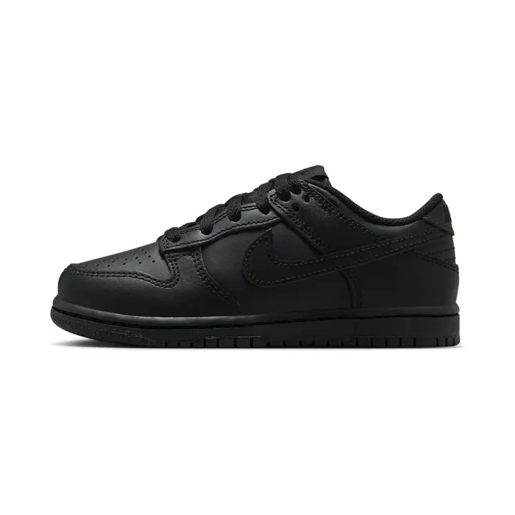 Nike Dunk Low PS “Triple Black” (FB9108-009)