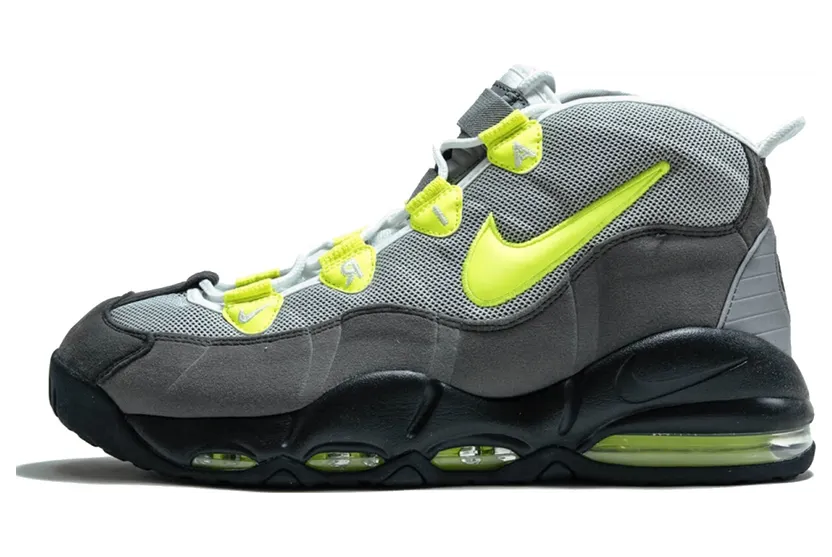 Nike Air Max Uptempo 95 QS Black Volt (CK0891-001)