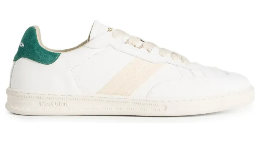 Woolrich Doubleu – White (CMWFFO1021MRUWF2N0)