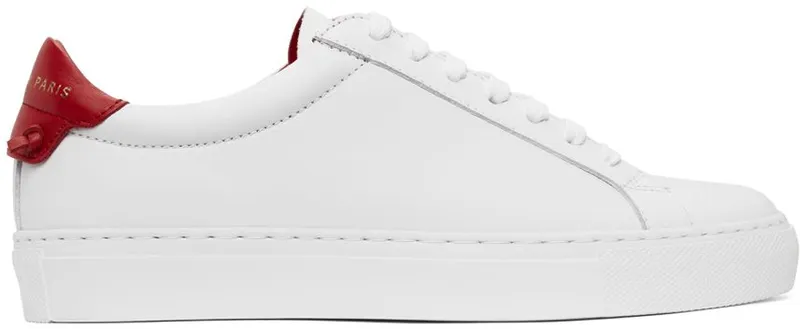 Givenchy White & Red Urban Knots (BE0003E0DC)