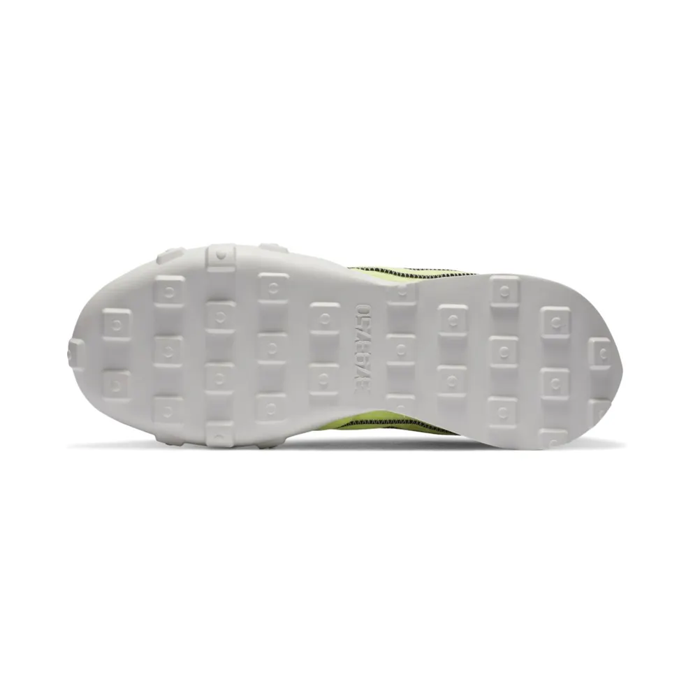 Nike Waffle Racer 2X Summit White (W) Summit White/Volt/Chrome (DC4467-100)
