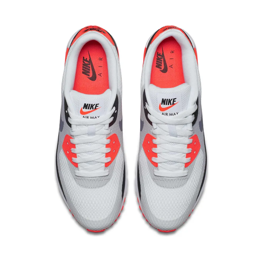 Nike Air Max 90 Infrared Ultra Essential (2015) White/Cool Grey/Infrared (819474-106)