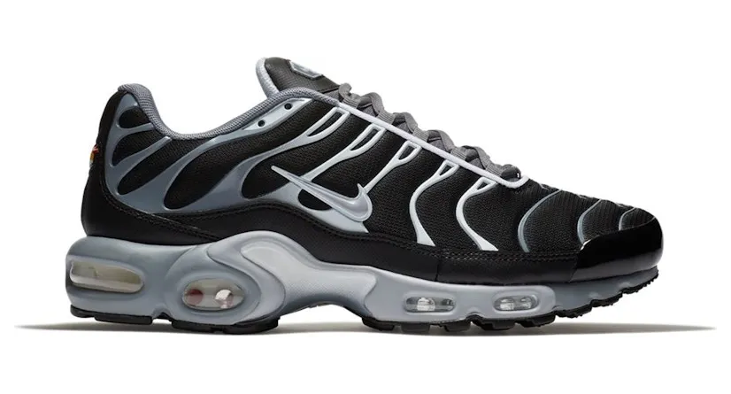 Nike Air Max Plus Cool Grey Wolf Grey
