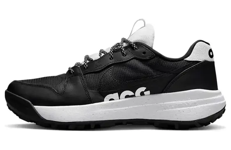 Nike ACG Lowcate Black White (DX2256-001)