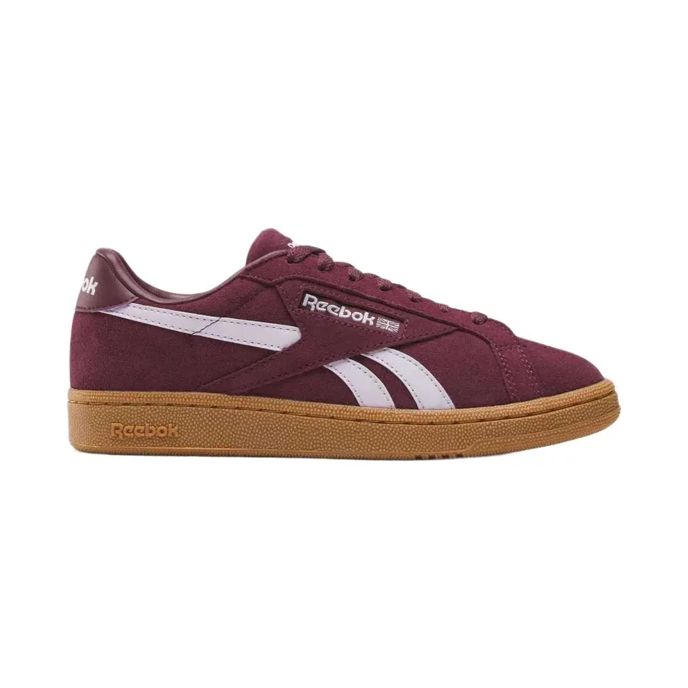 Reebok Classics Reebok Club C Grounds Black Cherry / Black Cherry / Digital Gleam (100229523)
