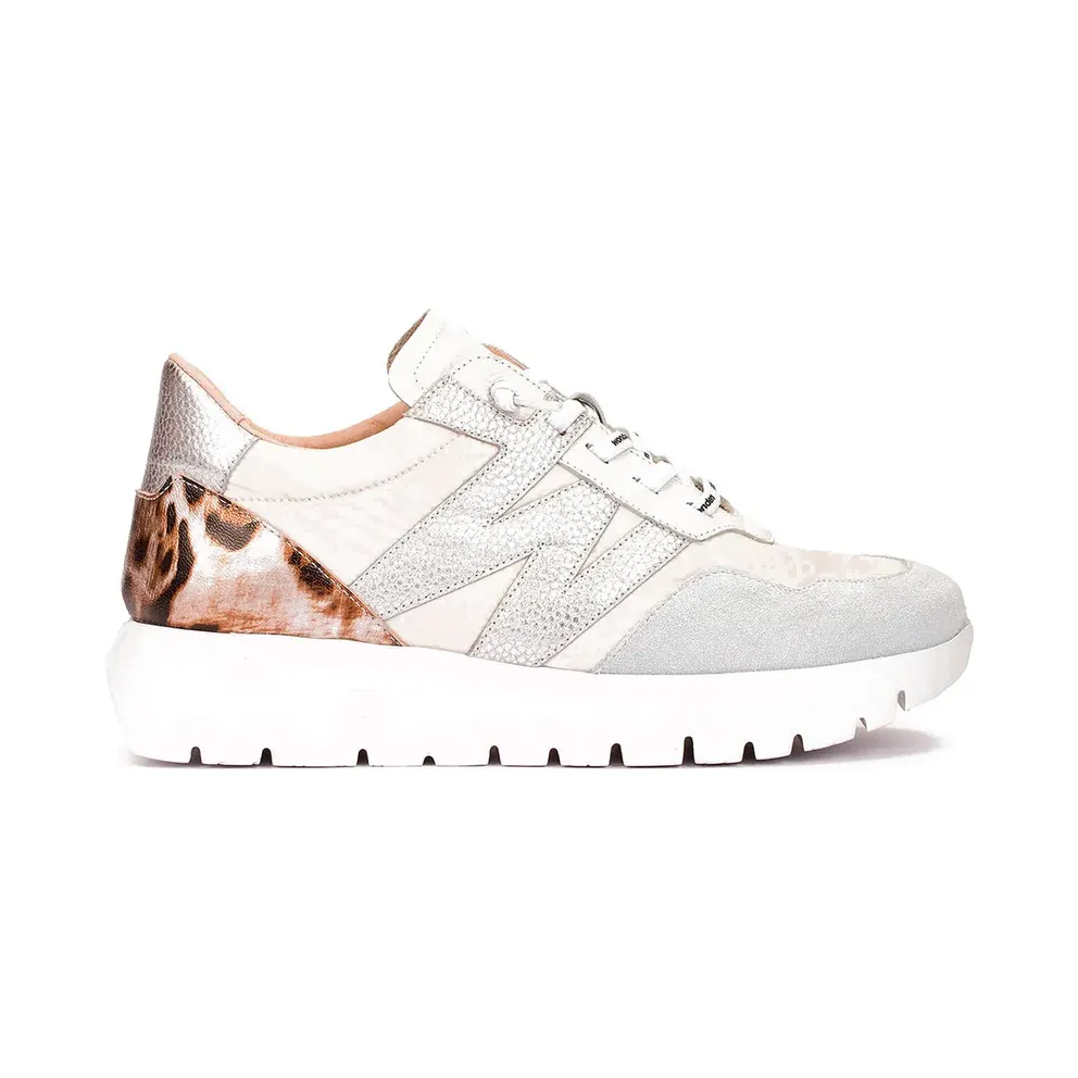 Wonders sneaker White (A-24100-Off-White)