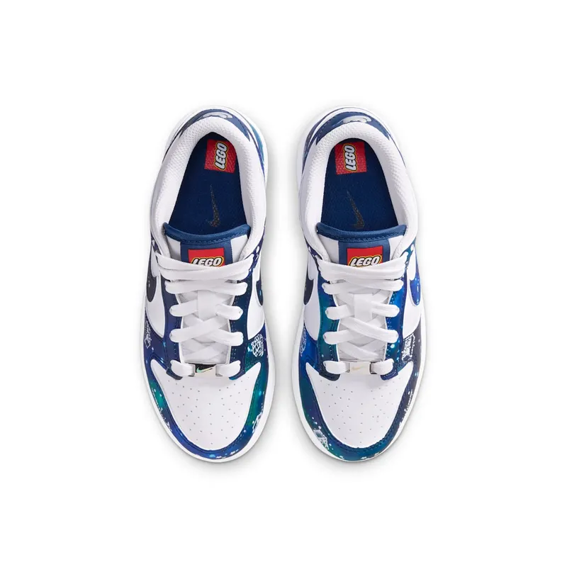 Nike Dunk Low PS “LEGO Galaxy” (IM1447-100)
