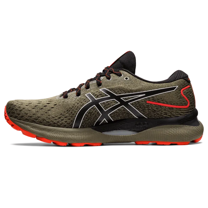 Asics GEL-NIMBUS 24 TR Nature Bathing/Olive (1011B571.300)