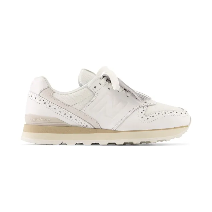 New Bralance 996 Tassels White (WL996TA2)