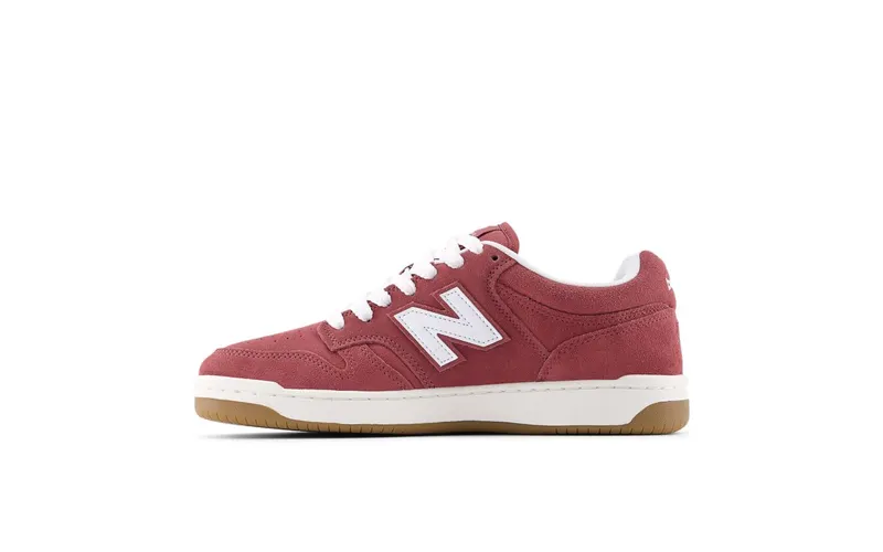 NEW BALANCE 480 “Redwood / White” (BB480PWT)