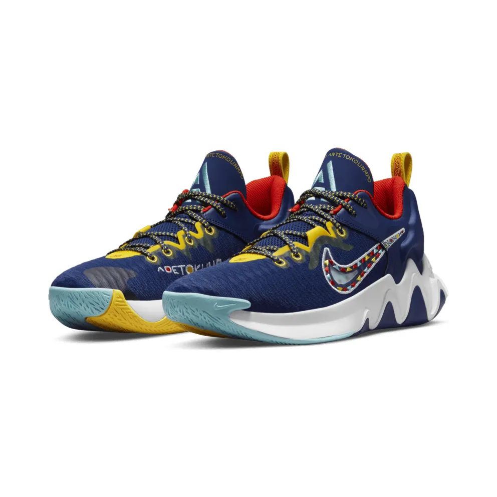 Giannis Immortality ‘Force Field’ Blue (DH4470-400)