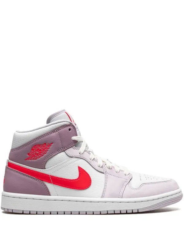 Jordan Air Jordan 1 Mid Sneakers – Weiß (DR0174)