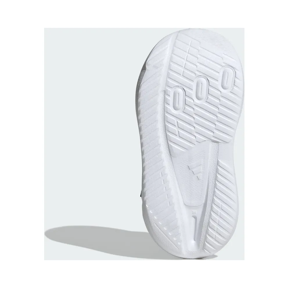 adidas Duramo 2.0 Shoes Kids “Core Black / Cloud White / Grey” (JI1697)