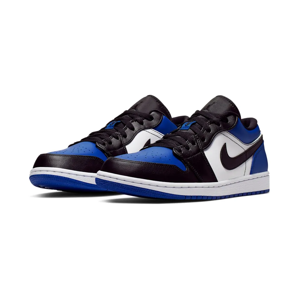 Air Jordan Nike AJ I 1 Low ‘Royal’ (2019) (CQ9446-400)