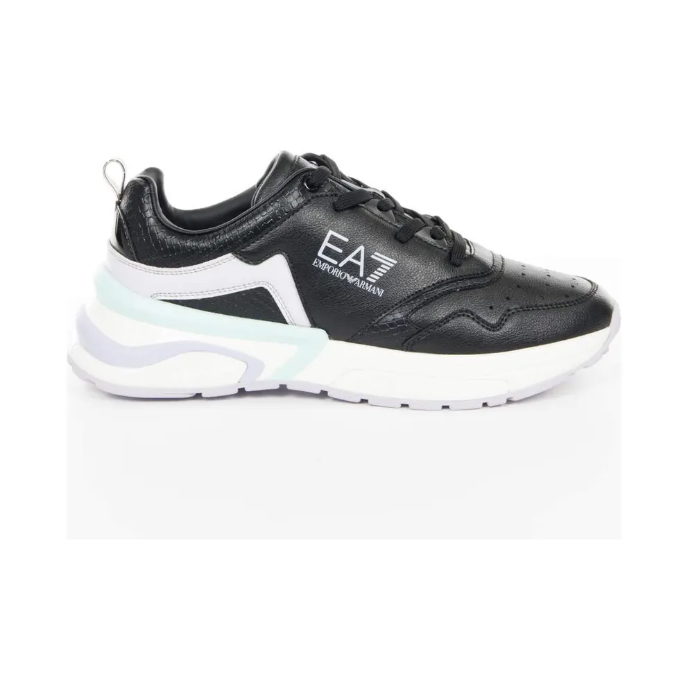 Emporio Armani EA7 Emporio armani sneaker Black (X7X007-XK310-R664)