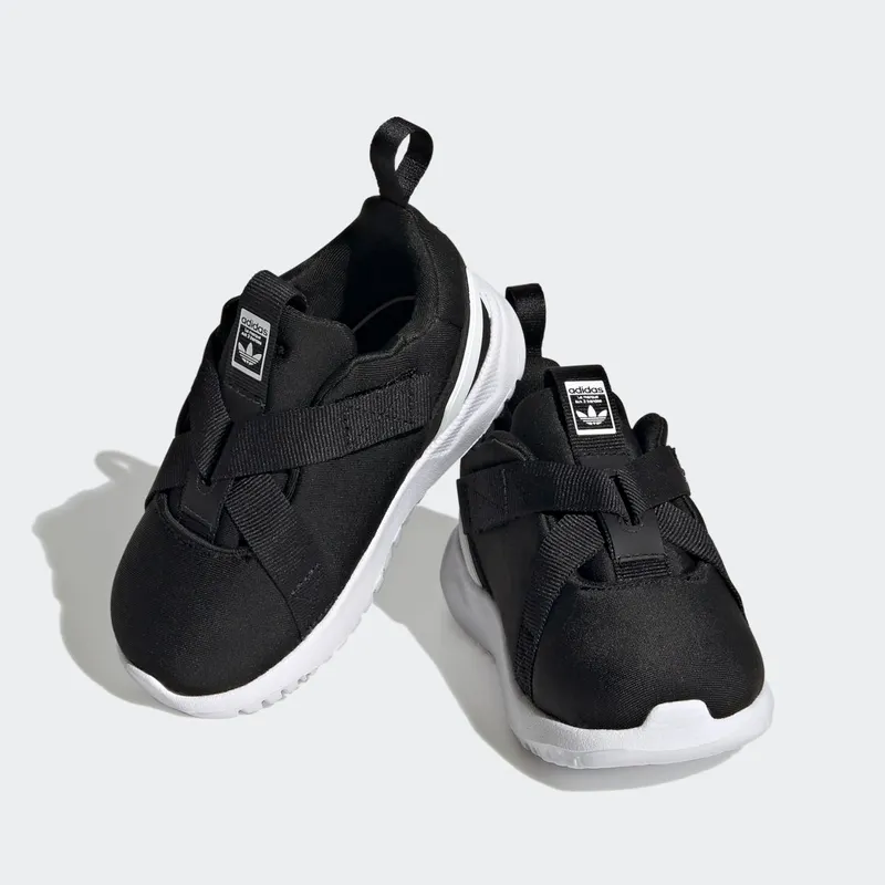 Adidas Originals Flex 2.0 Core Black / Cloud White / Core Black (HQ6052)