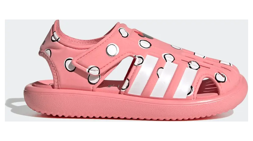 Disney x Adidas Water Sandals “Minnie Mouse” (FY8959)