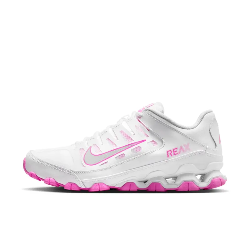 Nike Reax 8 TR White Playful Pink (IO2400-104)
