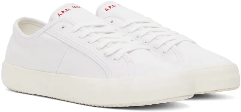 A.P.C. White Jane AAB WHITE (COEYS-M56111)