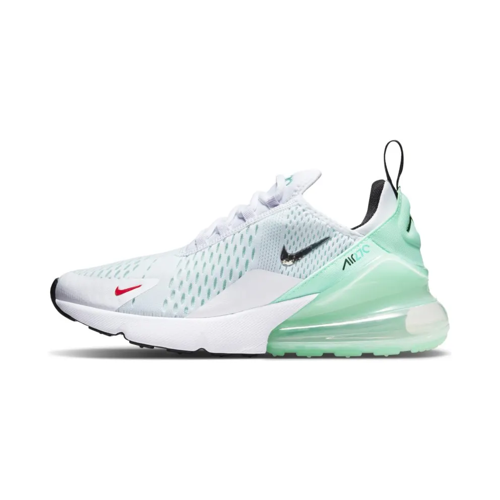 Nike Air Max 270 Mint Foam Washed Teal (W) (DQ7652-100)