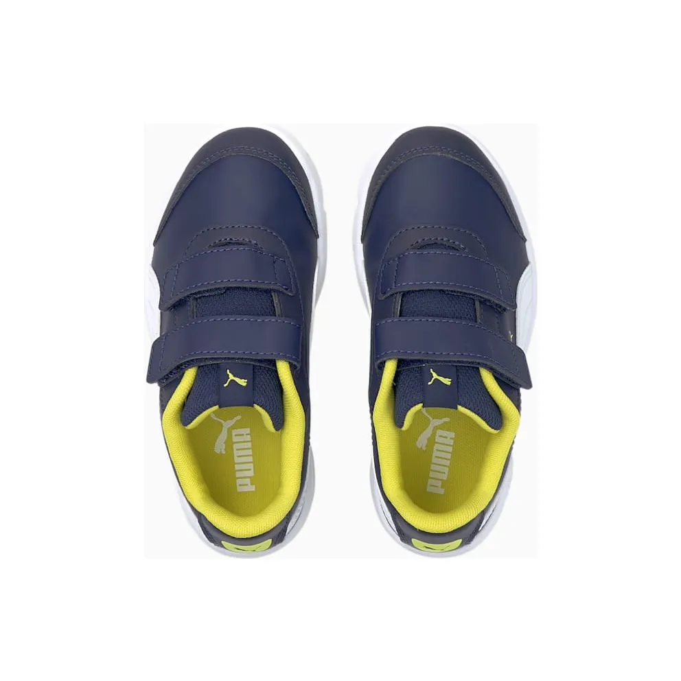 Puma Stepfleex 2 SL VE V Blue/Yellow/White (19252223)
