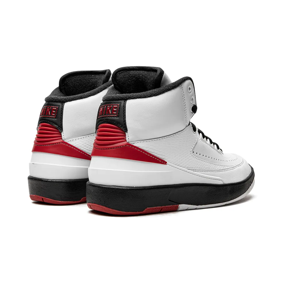 Air Jordan 2 Retro OG GS “Chicago 2022” (DX2591-106)