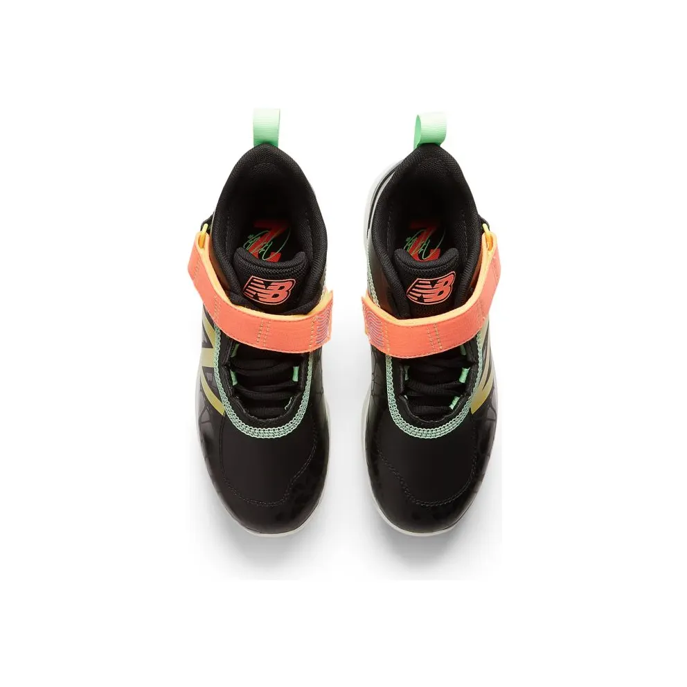 New Balance FuelCell Lindor 2 Black Neon Dragonfly (JLINDBK2)