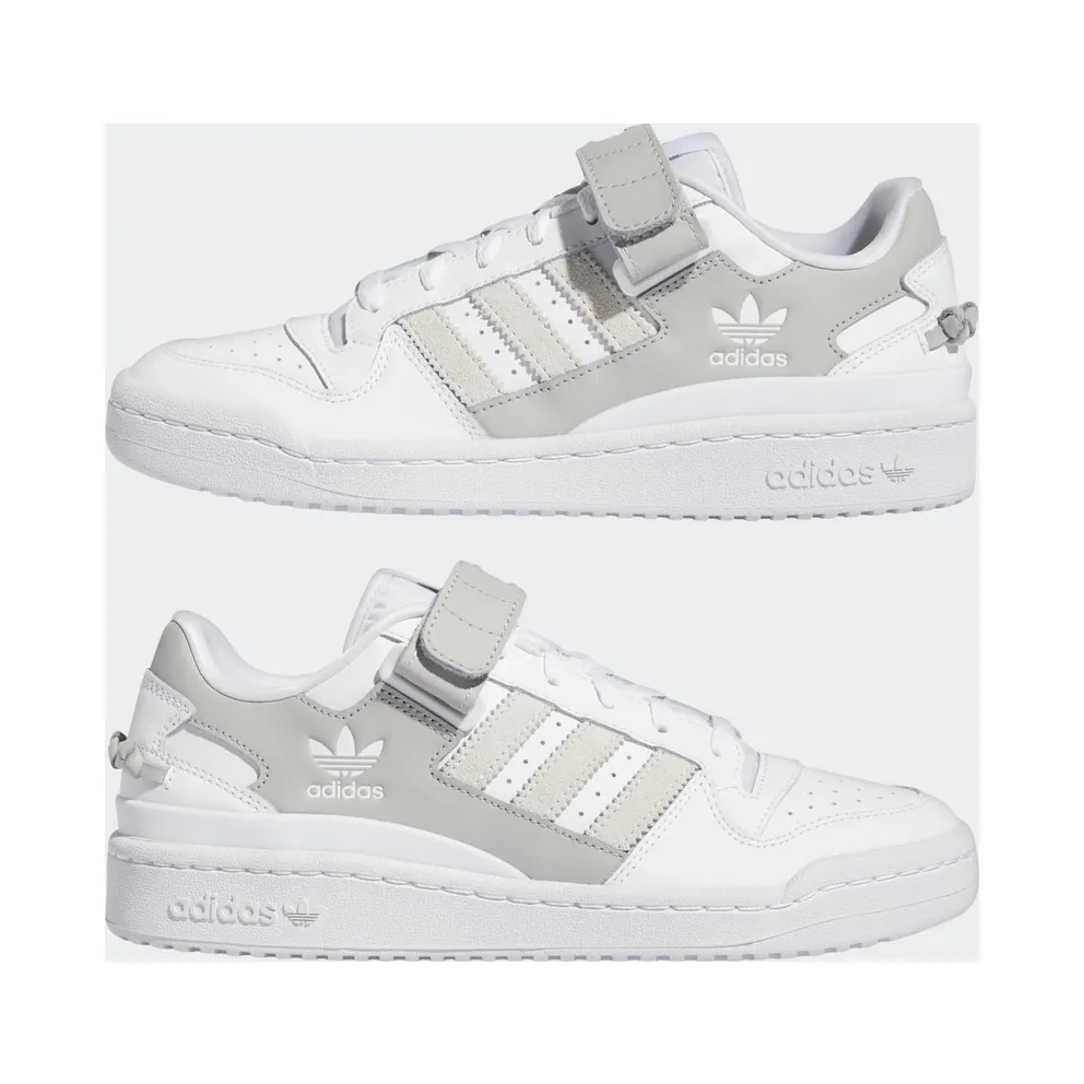 Adidas Forum Low Cloud White / Cloud White / Grey Two (GY8182)
