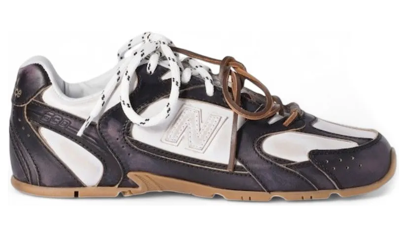 New Balance 530 SL Deco Miu Black White (5E165E-3LOO-F0967-F-D005)