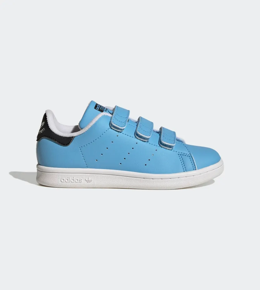 adidas Genie Stan Smith Pantone / Cloud White / Core Black (GW4536)