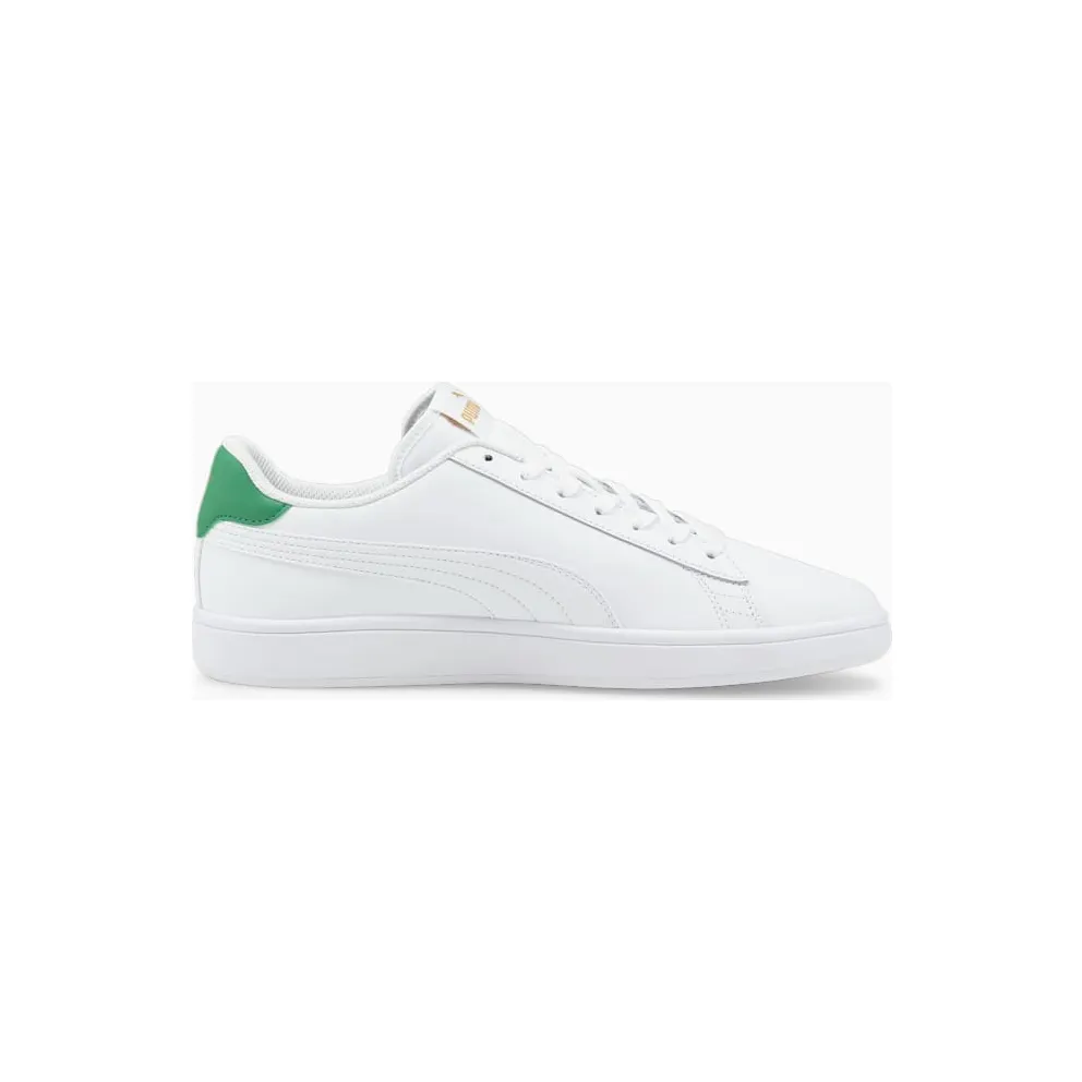Puma Smash v2 L Weiß (365215-36)