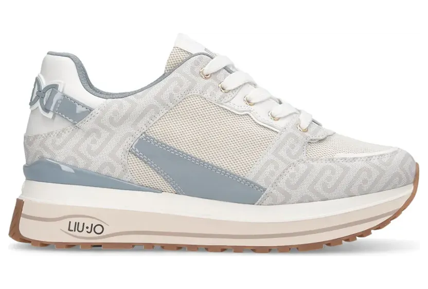 Liu Jo Liu·jo Duifblauw / Grey / Wolwit (BA6011TX518S3974)
