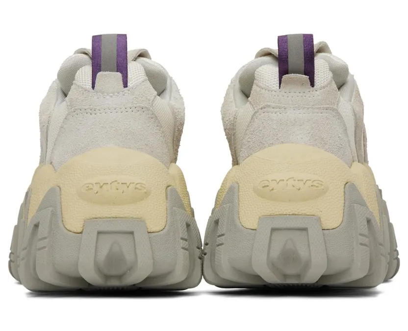 Eytys White & Gray Halo Off White (F004004) (2)