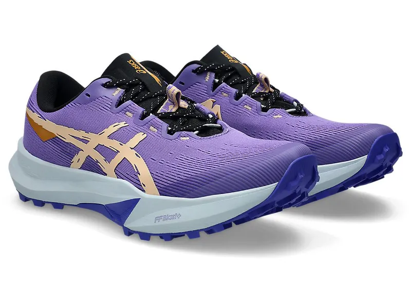 ASICS FUJI LITE 6 “Amethyst / Apricot Crush” (1012B865-500)