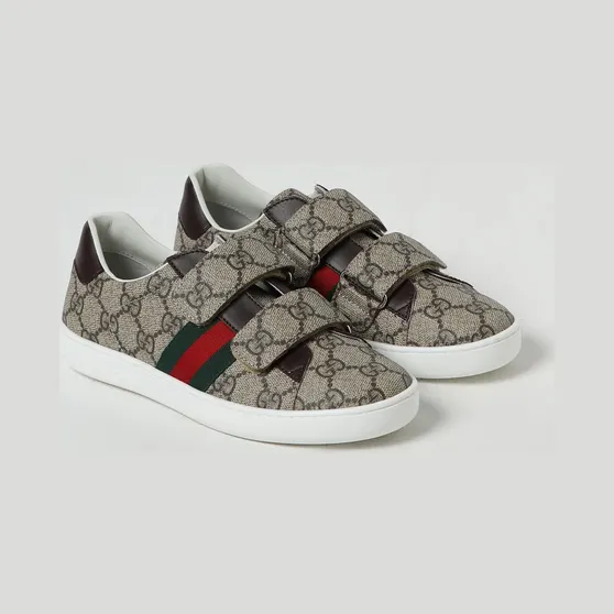 Gucci Sneakers Beige (463091FACYF9753)