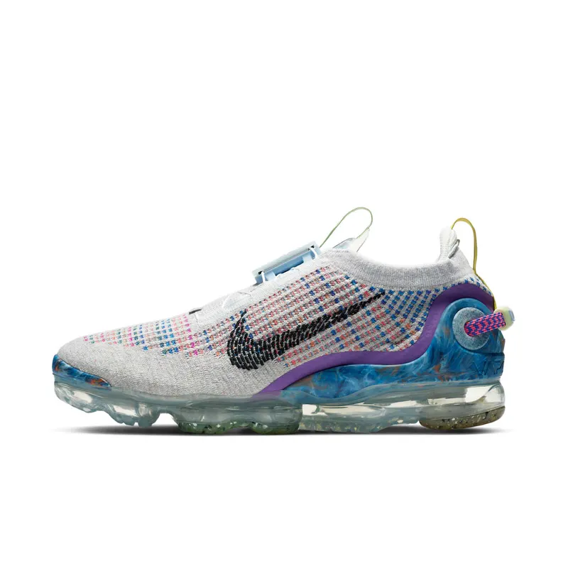 Nike Vapormax 2020 Pure Platinum Multicolor Pure Platinum/Black/Multi-color (CJ6740-001)