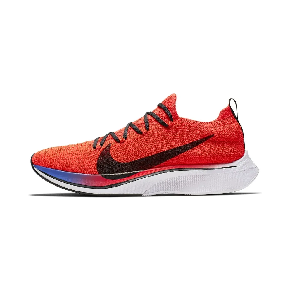 Nike VaporFly 4% Flyknit London Marathon (2019) Bright Crimson/Black-Sapphire-White (AJ3857-601)