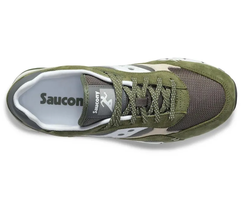 Saucony Shadow 6000 Premium Green Beige (S70674-2)