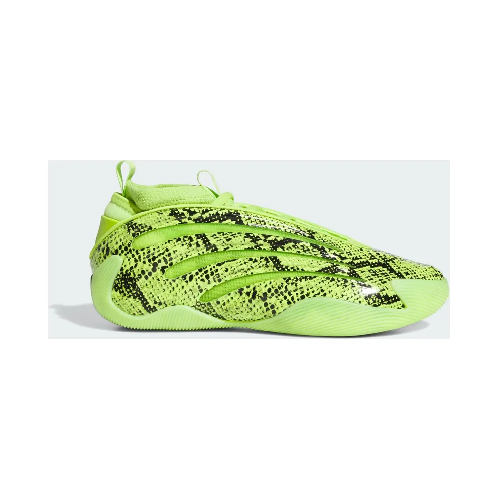 Adidas Harden Volume 9 Solar Slime / Core Black / Solar Slime (JR8289)