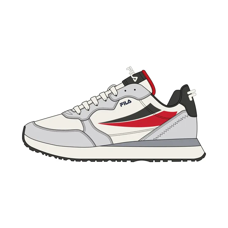 Fila Hypert P White (FFM038013507)