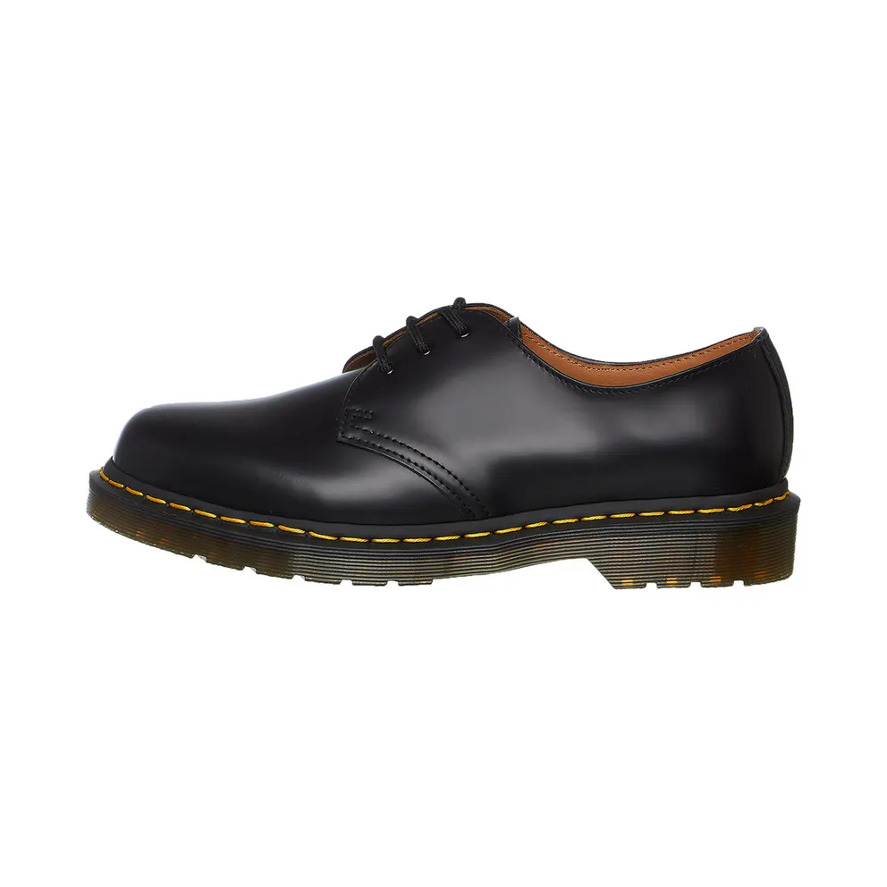 Dr. Martens 1461 Smooth Black Smooth (11838002)